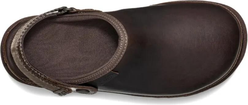 UGG Leren pumps met bandje aan de achterkant IWD - Foto 3
