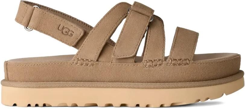 UGG Leren sandalen Beige