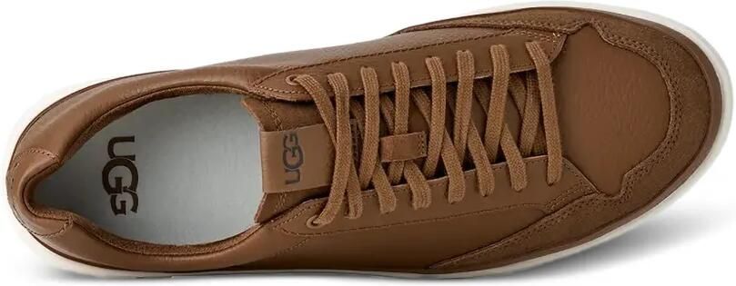 UGG Leren sneakers Bruin - Foto 4