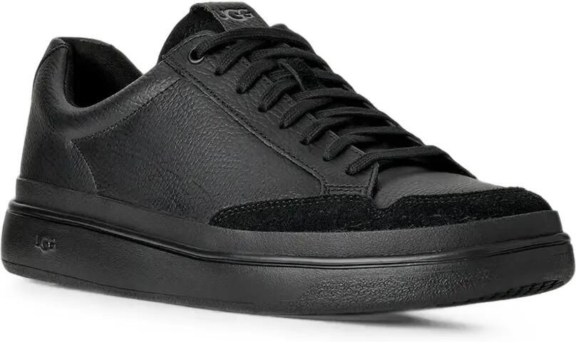 UGG Leren sneakers met vlakken Zwart - Foto 2