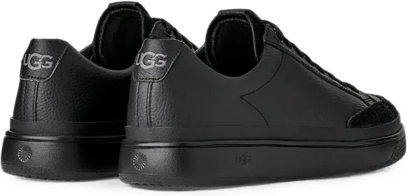 UGG Leren sneakers met vlakken Zwart - Foto 3