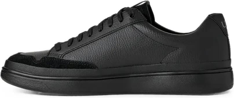 UGG Leren sneakers met vlakken Zwart - Foto 4