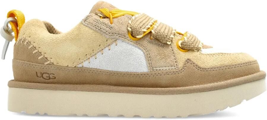 UGG Lo Lowmel Biarritz sneakers Beige
