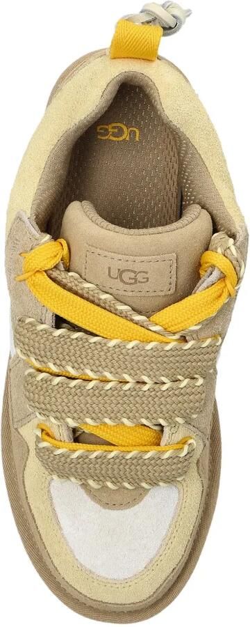 UGG Lo Lowmel Biarritz sneakers Beige - Foto 5