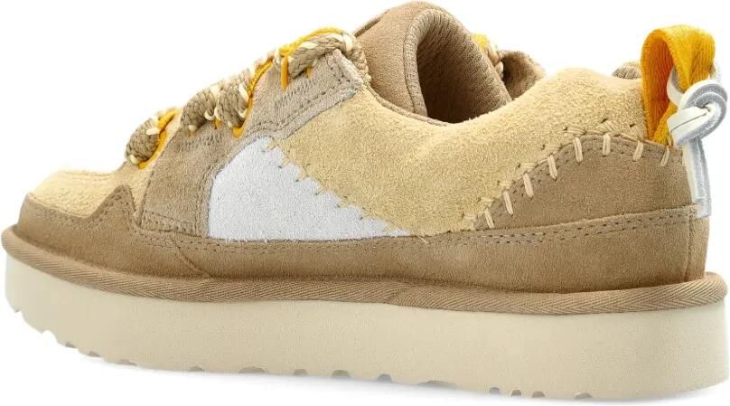 UGG Lo Lowmel Biarritz sneakers Beige - Foto 4