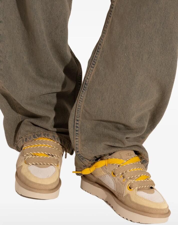 UGG Lo Lowmel Biarritz sneakers Beige - Foto 2