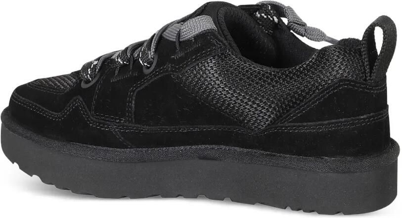 UGG Lo Lowmel low-top sneakers met ronde neus Zwart - Foto 2