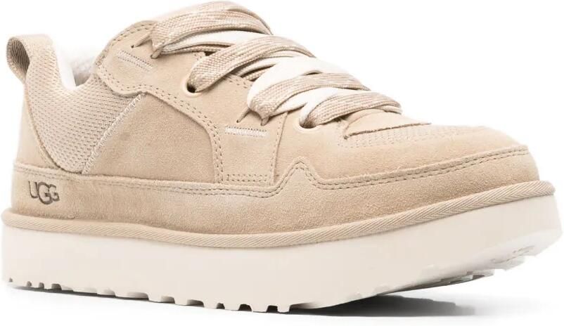 UGG Lo Lowmel sneakers Beige - Foto 3