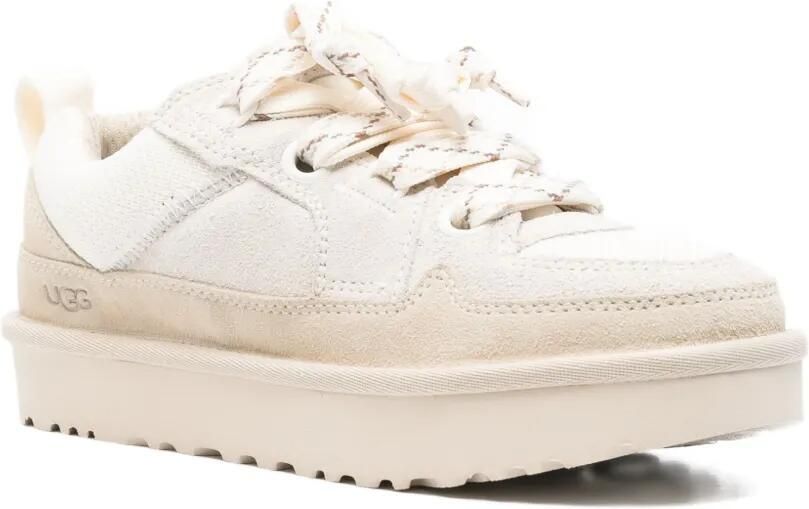 UGG Lo Lowmel sneakers Beige - Foto 4