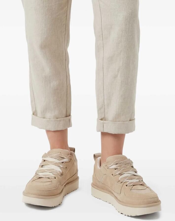 UGG Lo Lowmel sneakers Beige - Foto 2