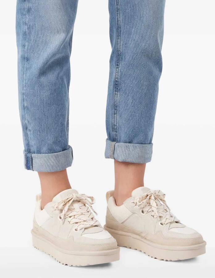 UGG Lo Lowmel sneakers Beige - Foto 2