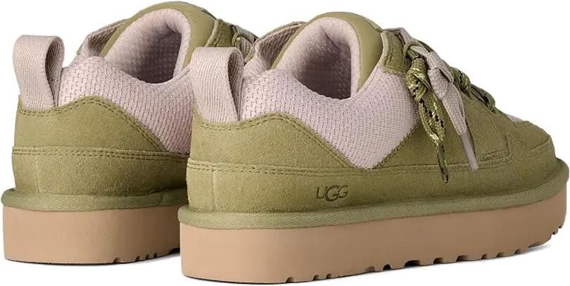 UGG Lo Lowmel sneakers Groen - Foto 3