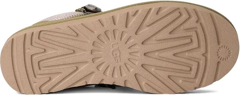 UGG Lo Lowmel sneakers Groen - Foto 5