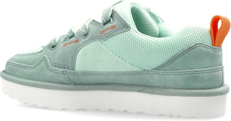 UGG Lo Lowmel sneakers met vlakken Groen - Foto 3