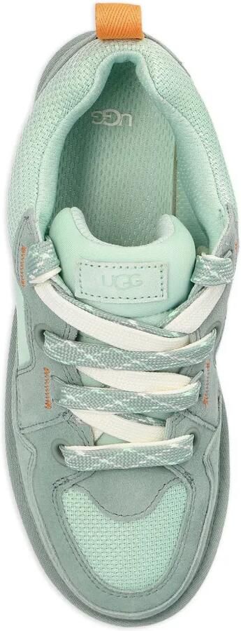 UGG Lo Lowmel sneakers met vlakken Groen - Foto 5