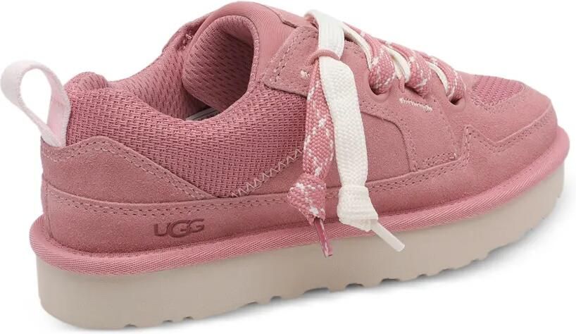 UGG Lo Lowmel suède sneakers Roze - Foto 3