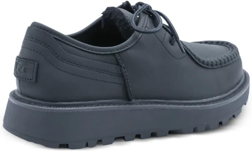 UGG Loften veterschoenen met stikseldetail Zwart - Foto 3