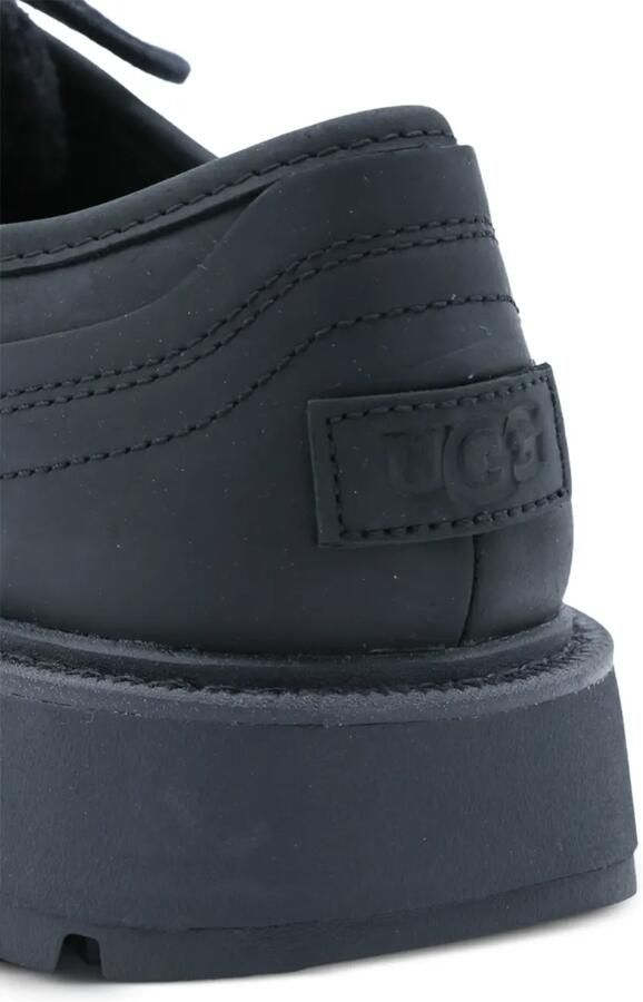 UGG Loften veterschoenen met stikseldetail Zwart - Foto 2