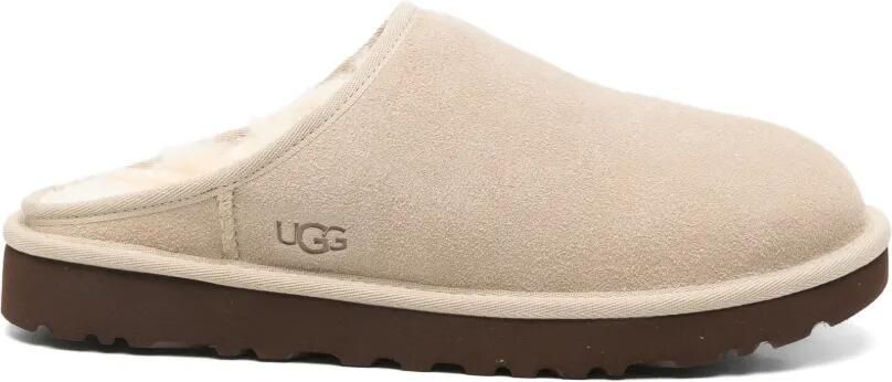 UGG Suède slippers Beige