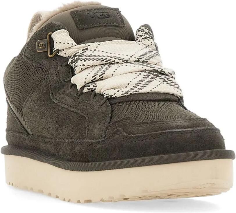 UGG Low-top sneakers met gewatteerde kraag Groen - Foto 3
