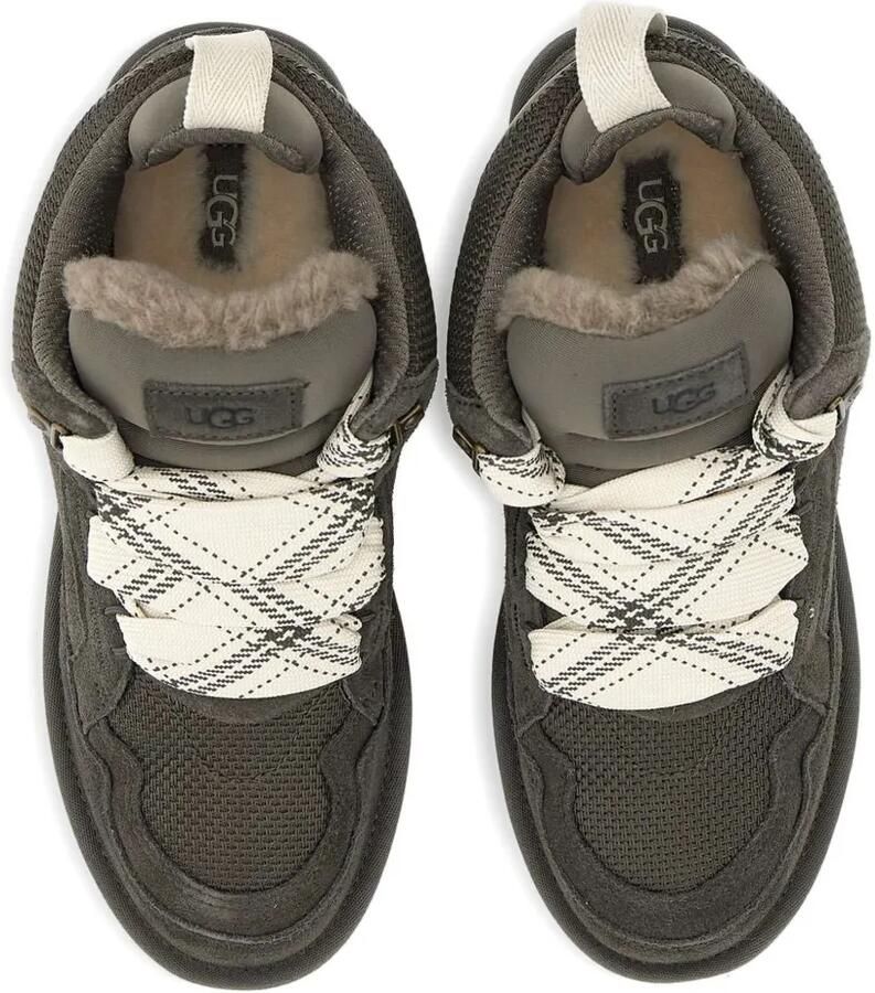 UGG Low-top sneakers met gewatteerde kraag Groen - Foto 2