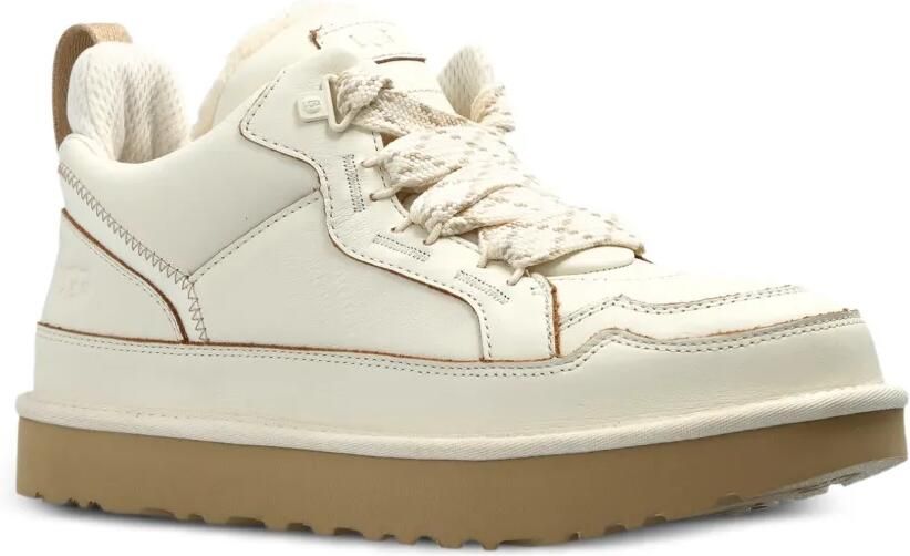 UGG Lowmel Contrast sneakers Beige - Foto 4