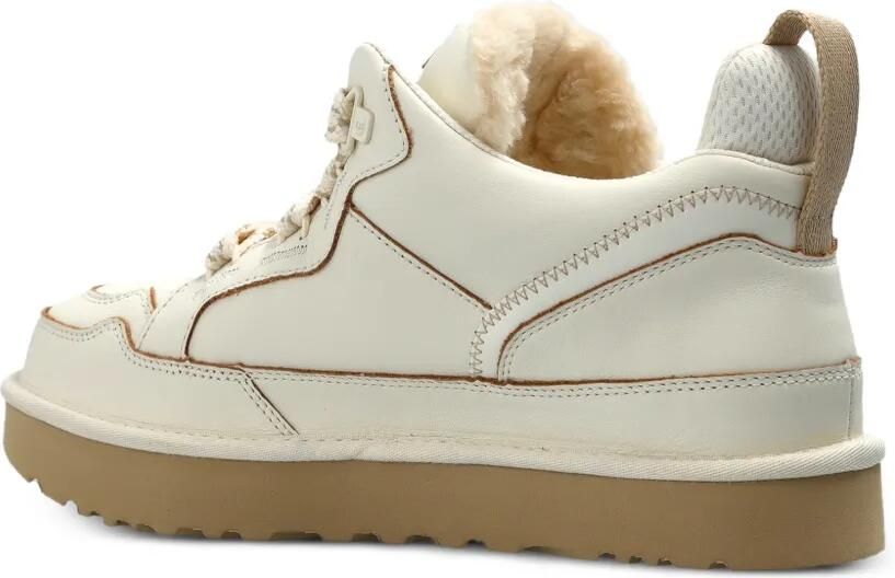 UGG Lowmel Contrast sneakers Beige - Foto 3