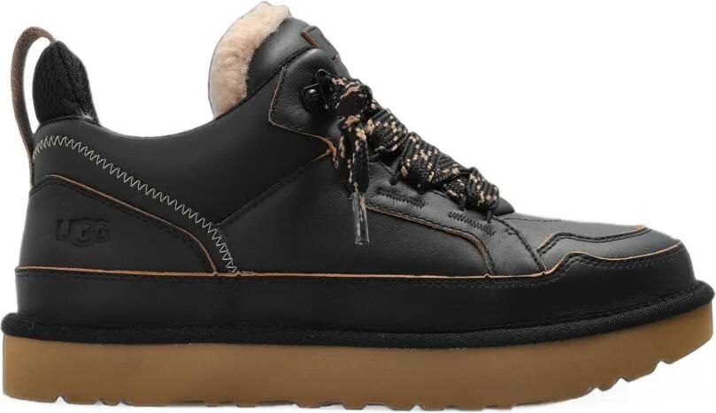 UGG Lowmel Contrast sneakers Zwart