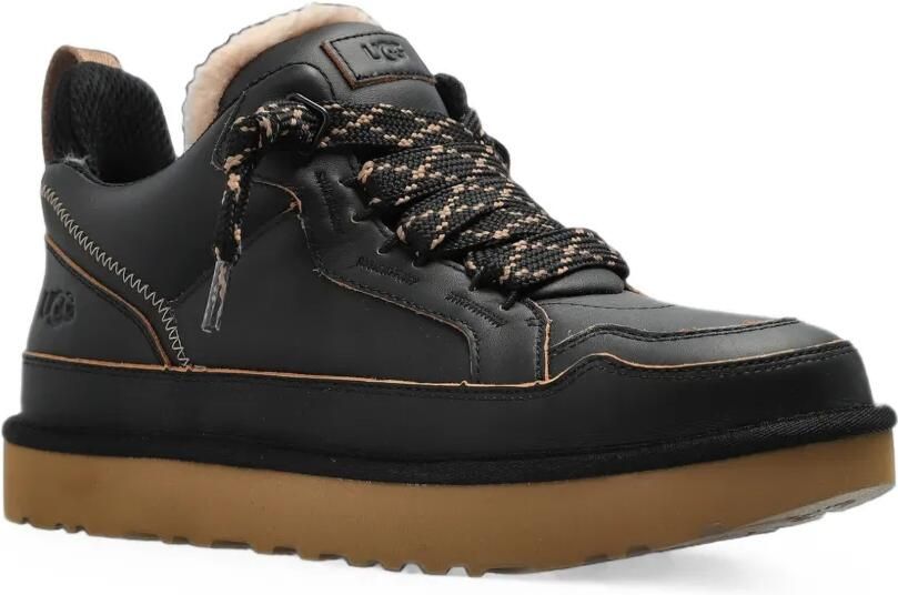 UGG Lowmel Contrast sneakers Zwart - Foto 5