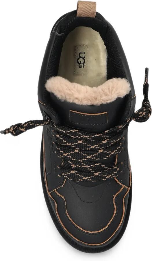 UGG Lowmel Contrast sneakers Zwart - Foto 3