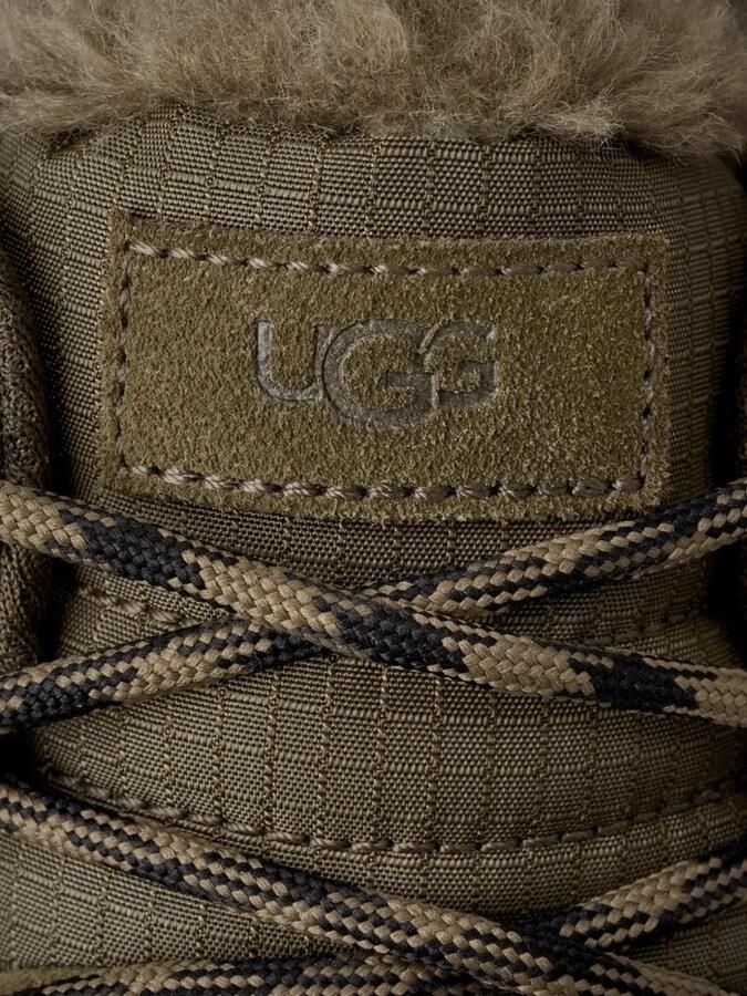 UGG Lowmel Guard GTX sneakers Groen - Foto 2