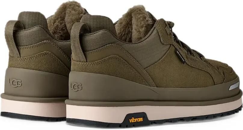 UGG Lowmel Guard GTX trainers Groen