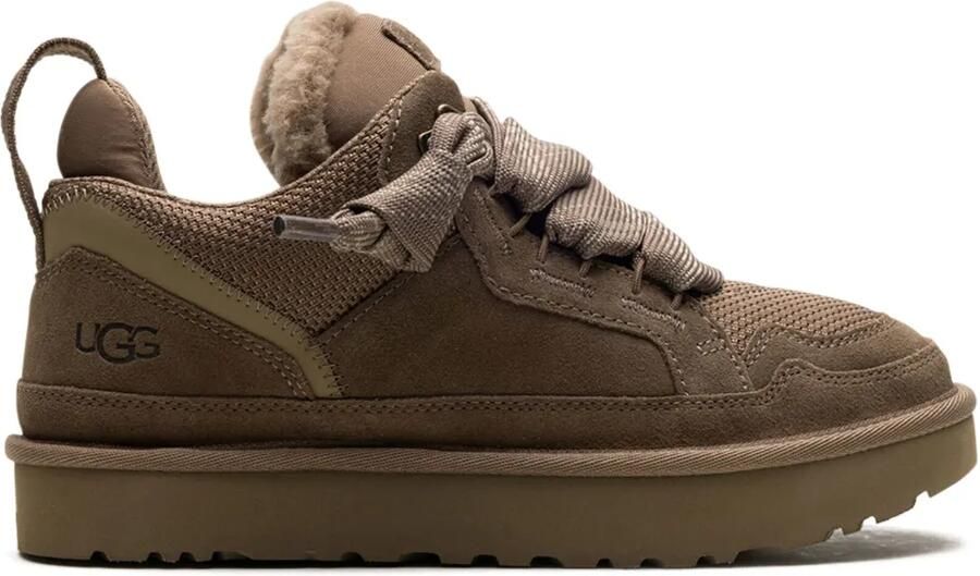 UGG Lowmel "Hickory" sneakers Bruin