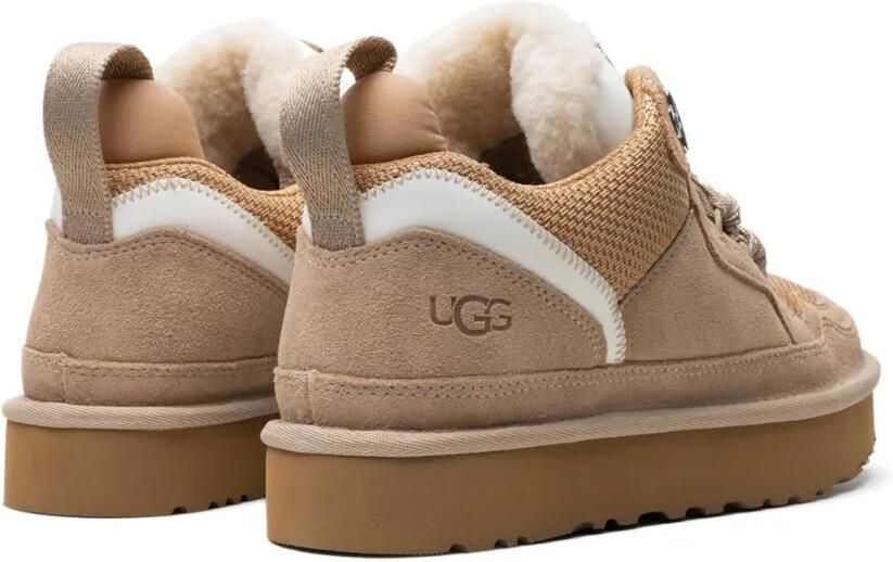 UGG Lowmel sneakers Bruin - Foto 3