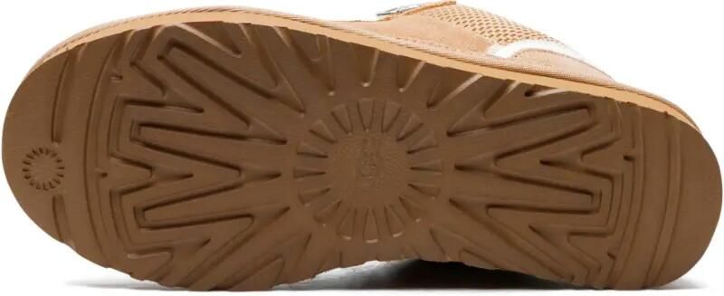 UGG Lowmel sneakers Bruin - Foto 4
