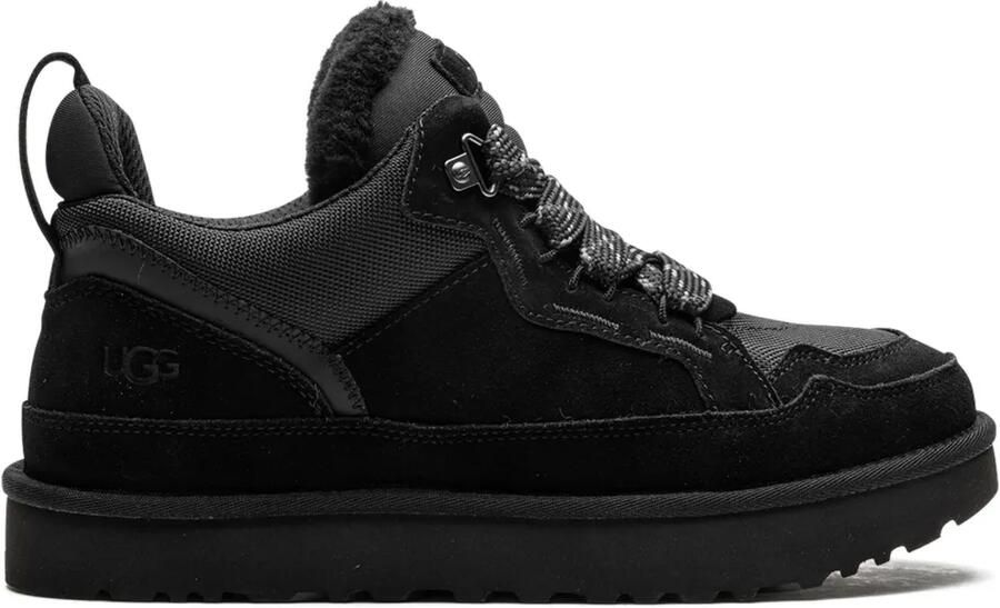 UGG Lowmel laarzen Zwart