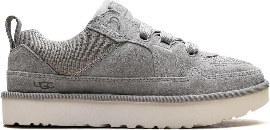 UGG Lowmel Lo "Campfire" sneakers Grijs