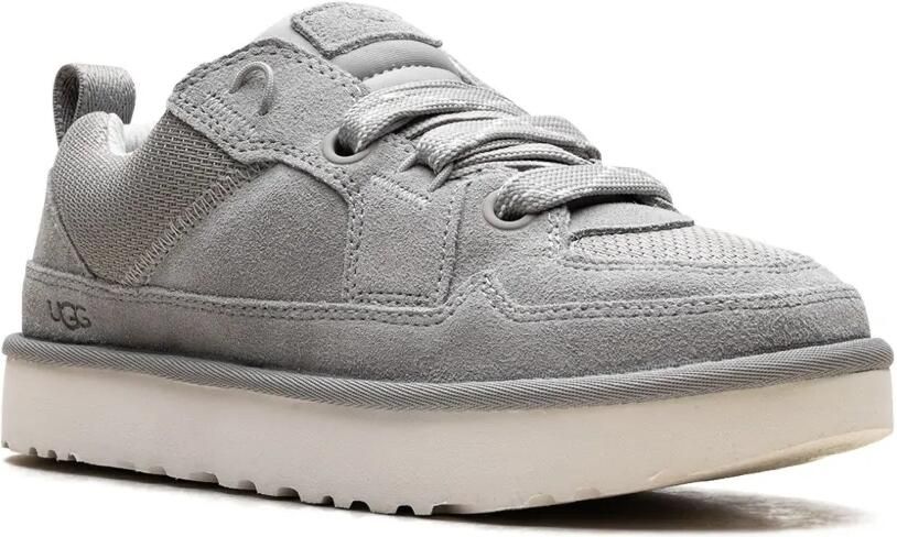 UGG Lowmel Lo "Campfire" sneakers Grijs - Foto 2