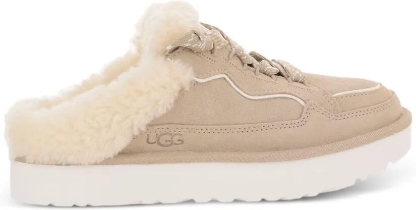 UGG Lowmel muiltjes Beige