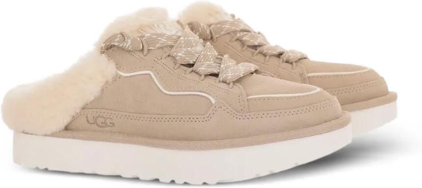 UGG Lowmel muiltjes Beige - Foto 5