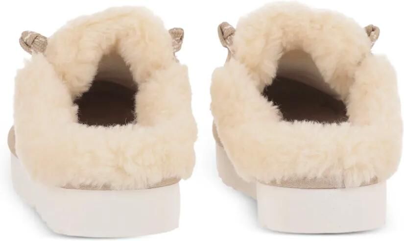 UGG Lowmel muiltjes Beige - Foto 4