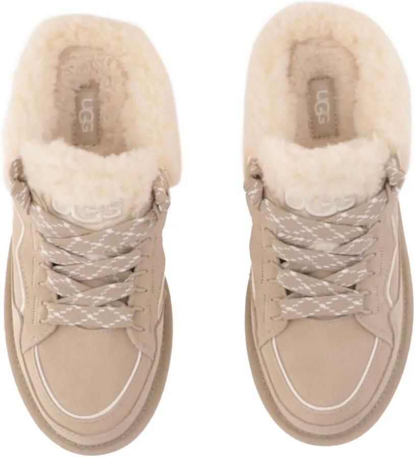 UGG Lowmel muiltjes Beige - Foto 3