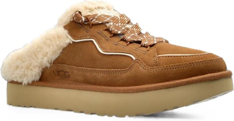 UGG Lowmel muiltjes Bruin - Foto 5