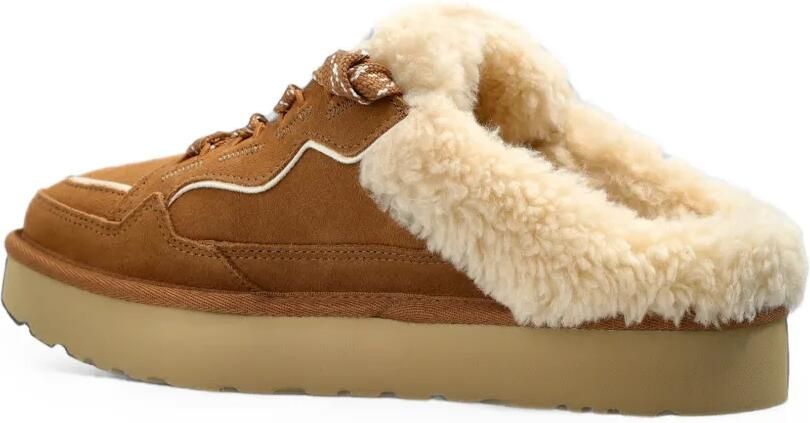 UGG Lowmel muiltjes Bruin - Foto 3