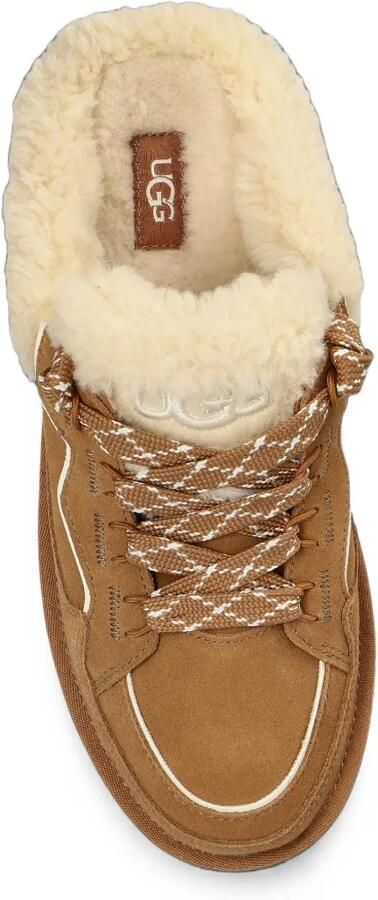 UGG Lowmel muiltjes Bruin - Foto 4
