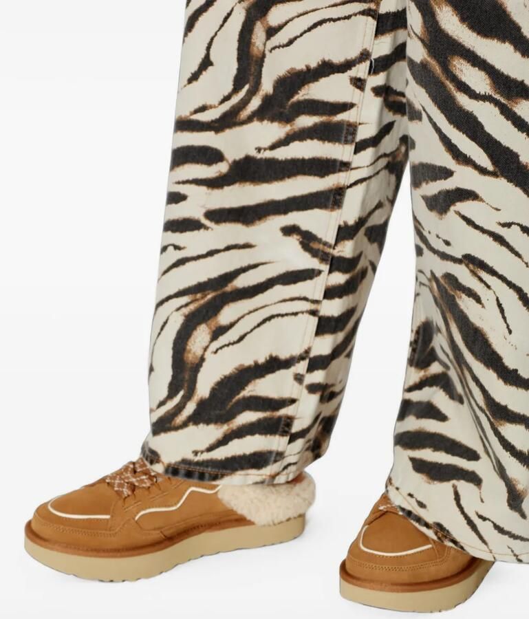 UGG Lowmel muiltjes Bruin - Foto 2