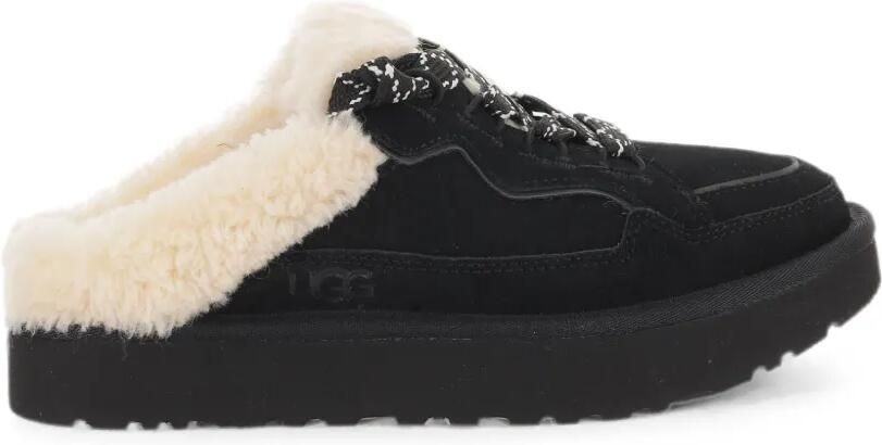 UGG Lowmel muiltjes sneakers Zwart