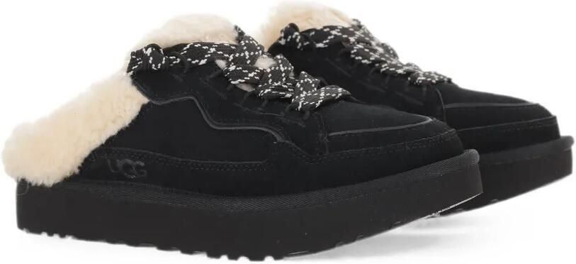 UGG Lowmel muiltjes sneakers Zwart - Foto 5