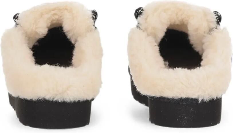 UGG Lowmel muiltjes sneakers Zwart - Foto 4