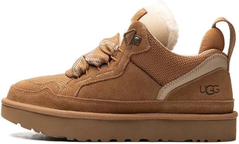 UGG Lowmel sneakers Bruin - Foto 4